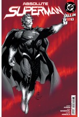 DC COMICS Absolute Superman #1 3rd Printing Jim Lee
