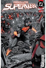 DC COMICS Absolute Superman #2 2nd Printing