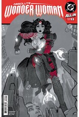 DC COMICS Absolute Wonder Woman #2 3rd Printing Hayden Sherman