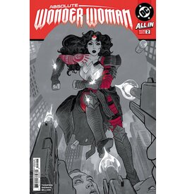 DC COMICS Absolute Wonder Woman #2 3rd Printing Hayden Sherman