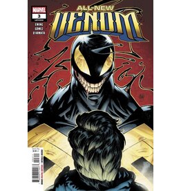 Marvel Comics All-New Venom #3