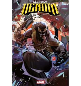 Marvel Comics All-New Venom #3 Federico Sabbatini Variant