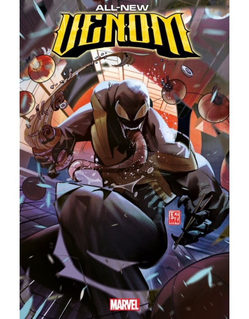 Marvel Comics All-New Venom #3 Federico Sabbatini Variant