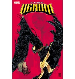 Marvel Comics All-New Venom #3 Giuseppe Camuncoli Connecting Variant