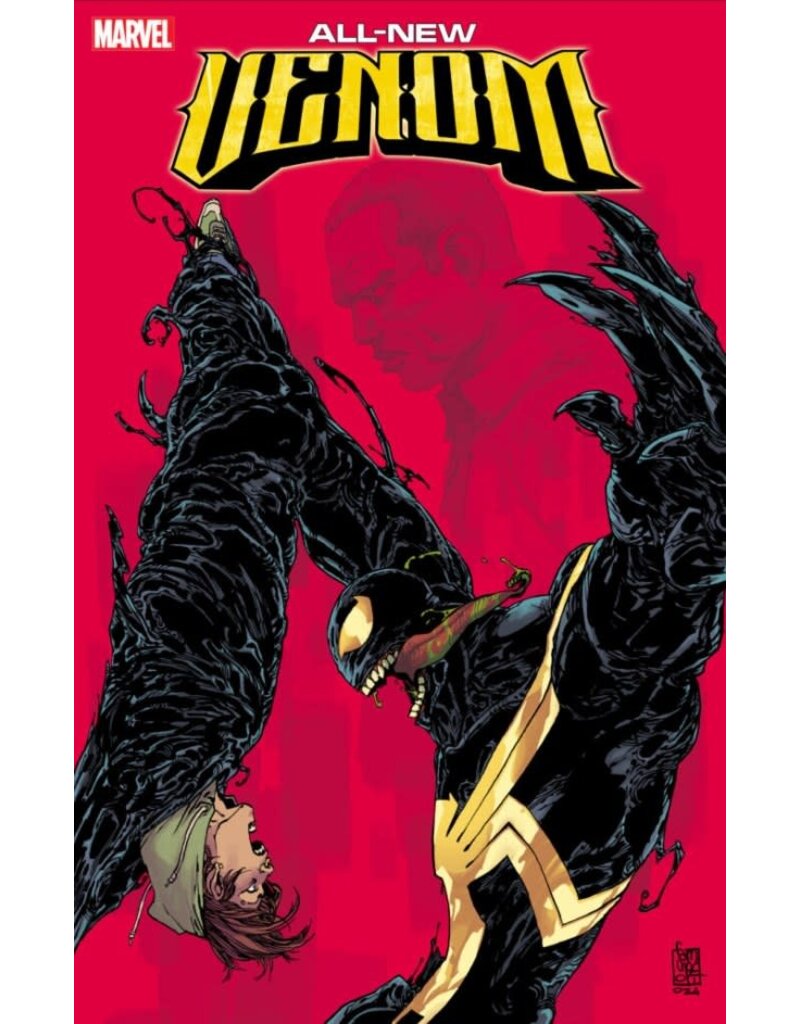 Marvel Comics All-New Venom #3 Giuseppe Camuncoli Connecting Variant
