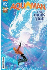 DC COMICS Aquaman #2