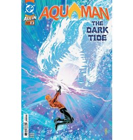 DC COMICS Aquaman #2