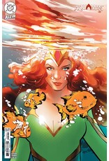 DC COMICS Aquaman #2 Cover B Marcio Takara Card Stock Variant