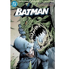 DC COMICS Batman #610 Facsimile Edition 2025