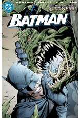 DC COMICS Batman #610 Facsimile Edition 2025 Foil Card Stock Variant