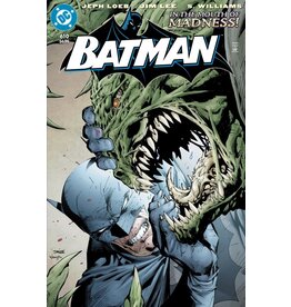 DC COMICS Batman #610 Facsimile Edition 2025 Foil Card Stock Variant