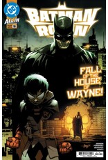DC COMICS Batman and Robin #18