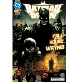 DC COMICS Batman and Robin #18