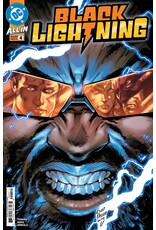 DC COMICS Black Lightning #4