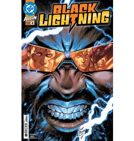 DC COMICS Black Lightning #4