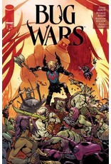 IMAGE COMICS Bug Wars #1