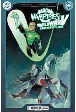 DC COMICS DC vs. Vampires: World War V – Darkness and Light #1