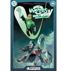 DC COMICS DC vs. Vampires: World War V – Darkness and Light #1