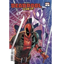 Marvel Comics Deadpool Team-Up #5