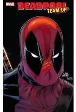 Marvel Comics Deadpool Team-Up #5 Rob Liefeld Variant