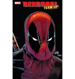 Marvel Comics Deadpool Team-Up #5 Rob Liefeld Variant