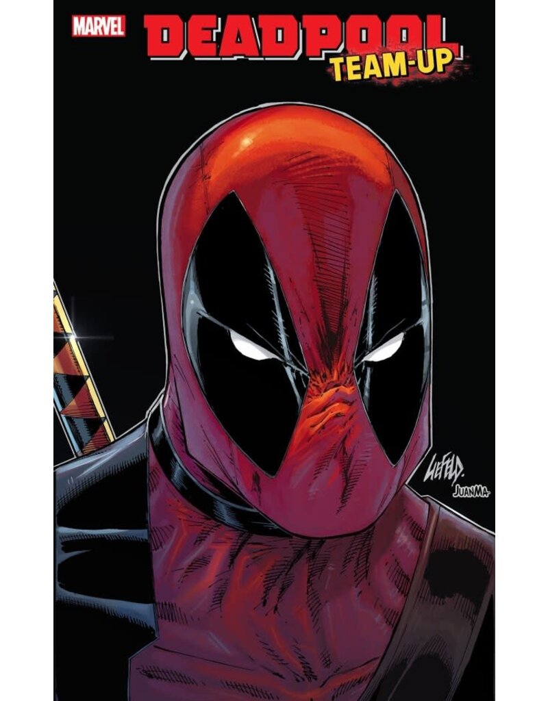Marvel Comics Deadpool Team-Up #5 Rob Liefeld Variant