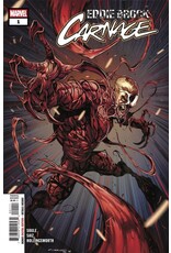Marvel Comics Eddie Brock: Carnage #1