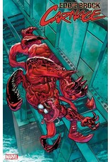 Marvel Comics Eddie Brock: Carnage #1 1:25 Andrei Bressan Variant