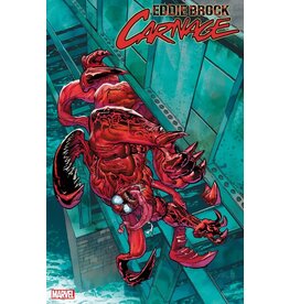 Marvel Comics Eddie Brock: Carnage #1 1:25 Andrei Bressan Variant