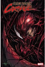 Marvel Comics Eddie Brock: Carnage #1 Alessandro Cappuccio Variant