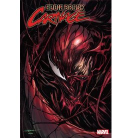 Marvel Comics Eddie Brock: Carnage #1 Alessandro Cappuccio Variant