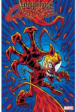 Marvel Comics Eddie Brock: Carnage #1 Chris Giarrusso Variant