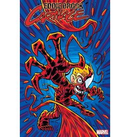 Marvel Comics Eddie Brock: Carnage #1 Chris Giarrusso Variant