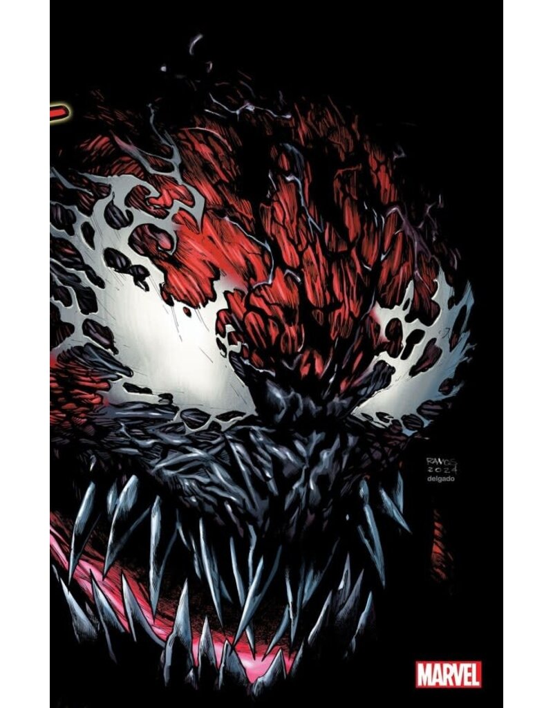 Marvel Comics Eddie Brock: Carnage #1 Humberto Ramos Wraparound Variant