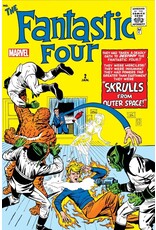 Marvel Comics Fantastic Four #2 Facsimile Edition 2025