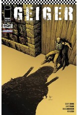 IMAGE COMICS Geiger #11
