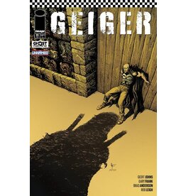 IMAGE COMICS Geiger #11