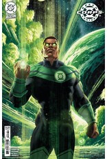 DC COMICS Green Lantern Corps #1 Cover C Ariel Olivetti Card Stock Variant