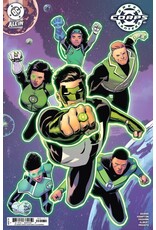 DC COMICS Green Lantern Corps #1 Cover G 1:25 Gavin Guidry Card Stock Variant