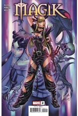 Marvel Comics Magik #2