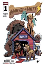 Marvel Comics Marvel Mutts #1
