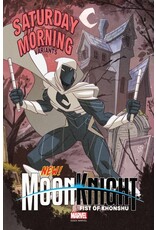 Marvel Comics Moon Knight: Fist of Khonshu #5 1:25 Sean Galloway Variant