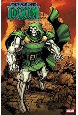 Marvel Comics One World Under Doom #1 1:25 Nick Bradshaw Variant