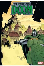 Marvel Comics One World Under Doom #1 Mike Mignola Hidden Gem Variant