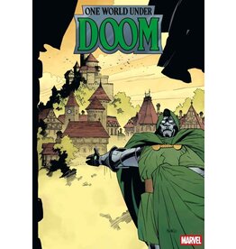 Marvel Comics One World Under Doom #1 Mike Mignola Hidden Gem Variant