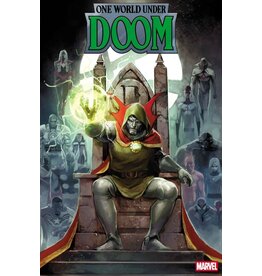 Marvel Comics One World Under Doom #1 Rod Reis Variant