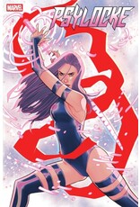 Marvel Comics Psylocke #4 Marguerite Sauvage Psylocke Variant