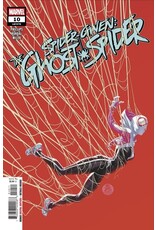 Marvel Comics Spider-Gwen: The Ghost-Spider #10