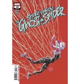 Marvel Comics Spider-Gwen: The Ghost-Spider #10