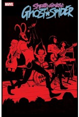 Marvel Comics Spider-Gwen: The Ghost-Spider #10 Lee Garbett Foreshadow Variant